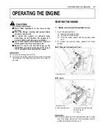 Preview for 41 page of Kubota L3240 Operator'S Manual