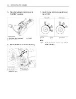 Preview for 44 page of Kubota L3240 Operator'S Manual