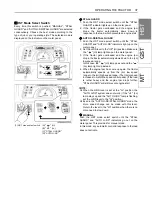 Preview for 59 page of Kubota L3240 Operator'S Manual