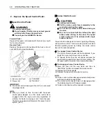 Preview for 62 page of Kubota L3240 Operator'S Manual