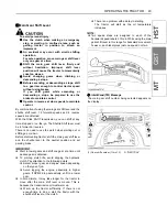 Preview for 65 page of Kubota L3240 Operator'S Manual