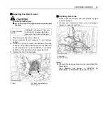 Preview for 113 page of Kubota L3240 Operator'S Manual