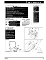 Предварительный просмотр 19 страницы Kubota L3301 Operator'S Manual