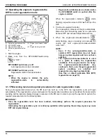 Предварительный просмотр 50 страницы Kubota L3301 Operator'S Manual