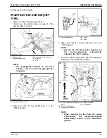 Preview for 57 page of Kubota L3301 Operator'S Manual