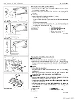 Preview for 58 page of Kubota L3540 Workshop Manual