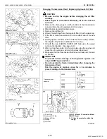 Preview for 60 page of Kubota L3540 Workshop Manual