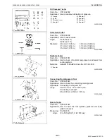 Preview for 71 page of Kubota L3540 Workshop Manual