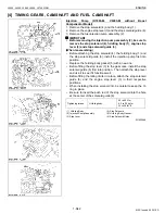 Preview for 142 page of Kubota L3540 Workshop Manual