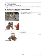 Предварительный просмотр 184 страницы Kubota L3540 Workshop Manual