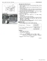 Preview for 269 page of Kubota L3540 Workshop Manual