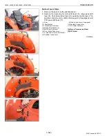 Preview for 283 page of Kubota L3540 Workshop Manual