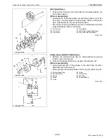 Preview for 316 page of Kubota L3540 Workshop Manual