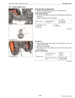 Preview for 318 page of Kubota L3540 Workshop Manual