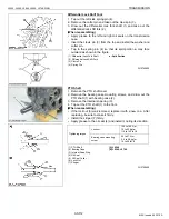 Preview for 349 page of Kubota L3540 Workshop Manual