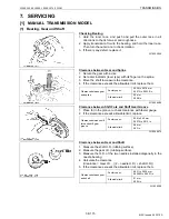 Preview for 352 page of Kubota L3540 Workshop Manual