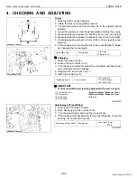 Preview for 400 page of Kubota L3540 Workshop Manual