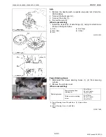 Preview for 407 page of Kubota L3540 Workshop Manual