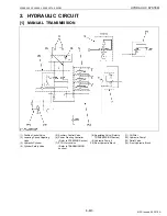 Preview for 438 page of Kubota L3540 Workshop Manual