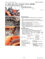 Preview for 478 page of Kubota L3540 Workshop Manual