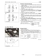 Preview for 636 page of Kubota L3540 Workshop Manual