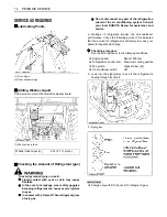 Preview for 21 page of Kubota L3560 Operator'S Manual