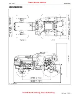 Предварительный просмотр 11 страницы Kubota L4400 Workshop Manual