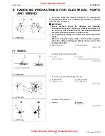 Предварительный просмотр 16 страницы Kubota L4400 Workshop Manual