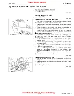 Предварительный просмотр 38 страницы Kubota L4400 Workshop Manual