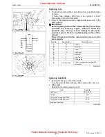 Предварительный просмотр 46 страницы Kubota L4400 Workshop Manual