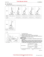 Предварительный просмотр 66 страницы Kubota L4400 Workshop Manual