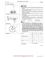 Предварительный просмотр 87 страницы Kubota L4400 Workshop Manual