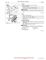 Предварительный просмотр 108 страницы Kubota L4400 Workshop Manual