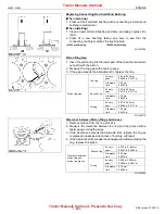 Предварительный просмотр 131 страницы Kubota L4400 Workshop Manual