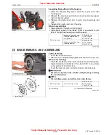 Предварительный просмотр 155 страницы Kubota L4400 Workshop Manual