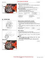 Предварительный просмотр 156 страницы Kubota L4400 Workshop Manual