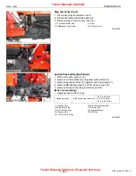 Предварительный просмотр 195 страницы Kubota L4400 Workshop Manual