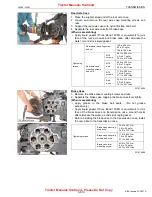 Предварительный просмотр 198 страницы Kubota L4400 Workshop Manual