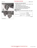 Предварительный просмотр 262 страницы Kubota L4400 Workshop Manual