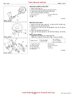 Предварительный просмотр 266 страницы Kubota L4400 Workshop Manual