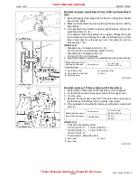 Предварительный просмотр 273 страницы Kubota L4400 Workshop Manual