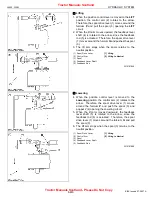 Предварительный просмотр 312 страницы Kubota L4400 Workshop Manual