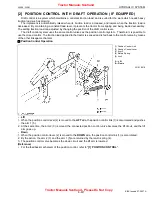 Предварительный просмотр 313 страницы Kubota L4400 Workshop Manual