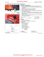 Предварительный просмотр 328 страницы Kubota L4400 Workshop Manual