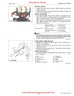 Предварительный просмотр 334 страницы Kubota L4400 Workshop Manual