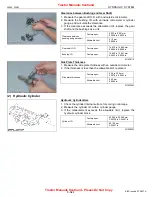 Предварительный просмотр 341 страницы Kubota L4400 Workshop Manual