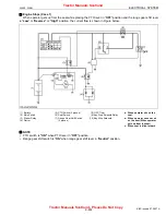 Предварительный просмотр 348 страницы Kubota L4400 Workshop Manual