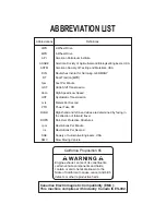 Preview for 2 page of Kubota L4701 Operator'S Manual