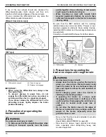 Preview for 74 page of Kubota L4701 Operator'S Manual