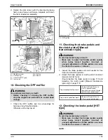 Preview for 107 page of Kubota L4701 Operator'S Manual